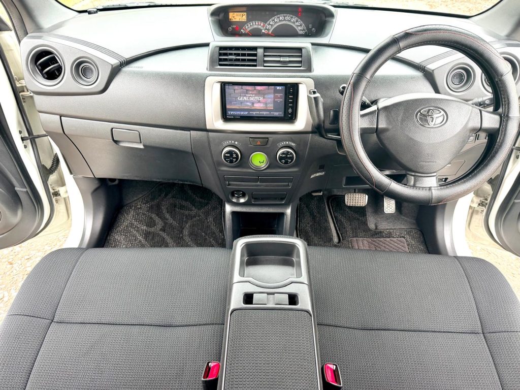 2014 TOYOTA BB FRESH IMPORT 1.5 AUTO 5 DOOR HATCHBACK PETROL 4.5/B GRADE ULEZ LOW MILES