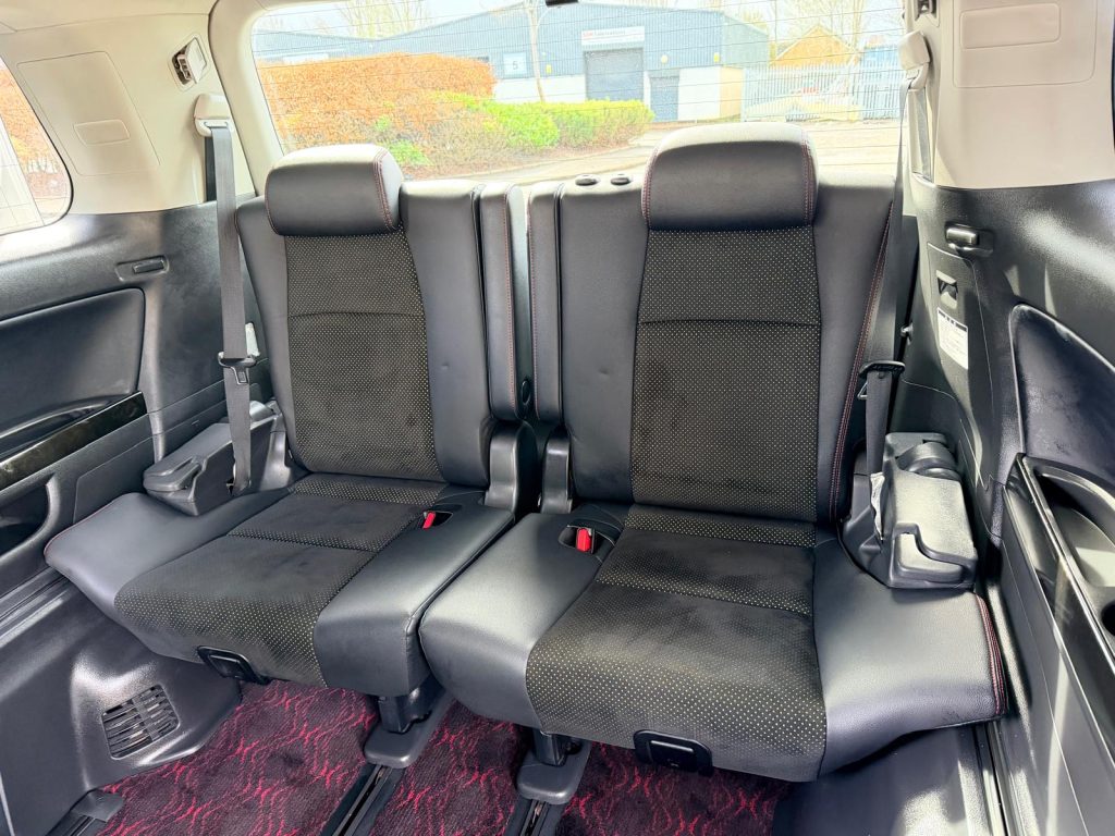 2014 TOYOTA VELLFIRE FRESH IMPORT GOLDEN EYE 11 3.5 V6 AUTO 7 SEATS MPV 4/B GRADE LOW MILES ULEZ