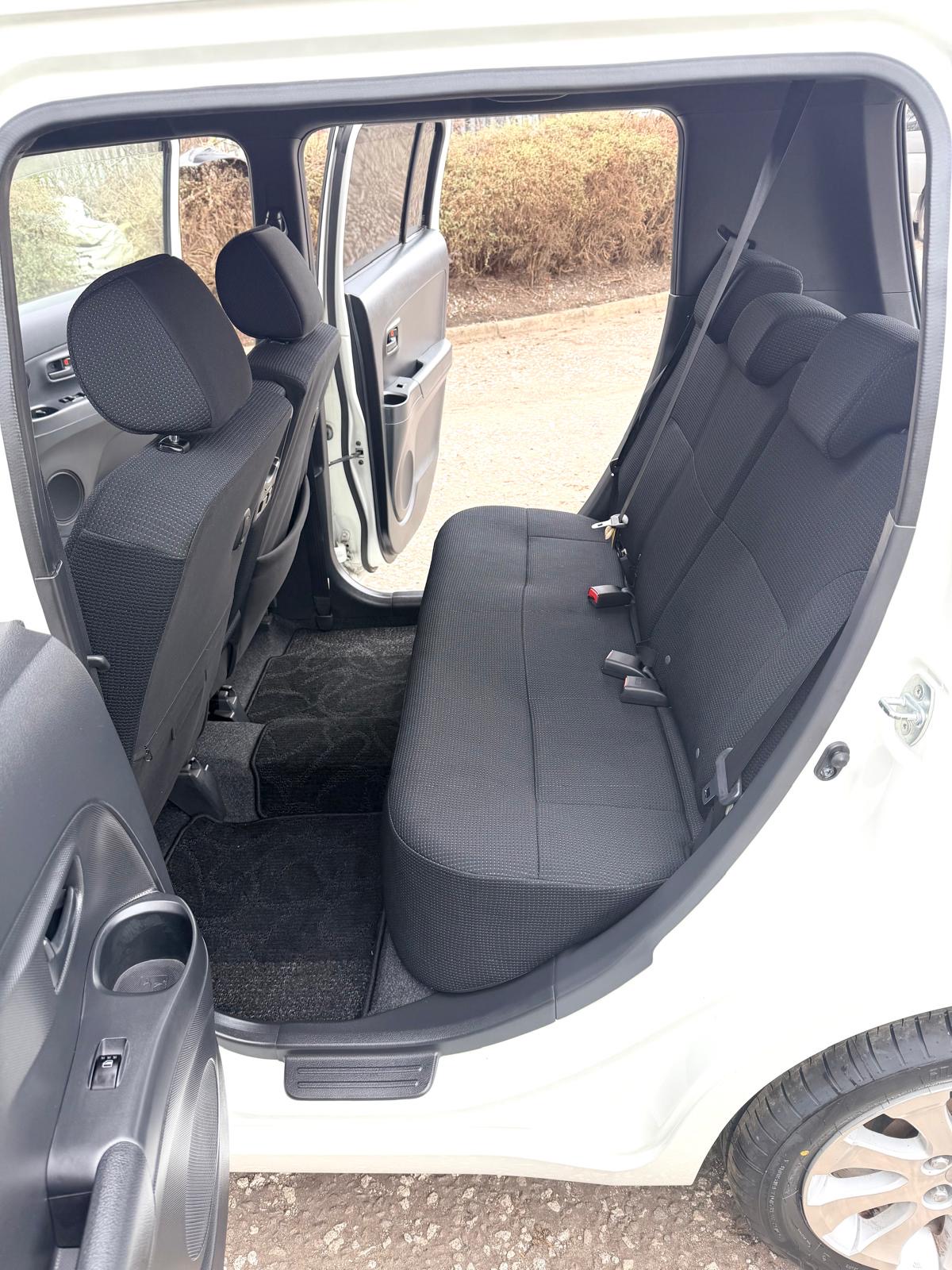 2014 TOYOTA BB FRESH IMPORT 1.5 AUTO 5 DOOR HATCHBACK PETROL 4.5/B GRADE ULEZ LOW MILES