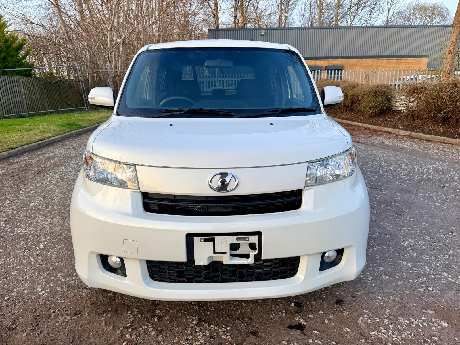 2014 TOYOTA BB FRESH IMPORT 1.5 AUTO 5 DOOR HATCHBACK PETROL 4.5/B GRADE ULEZ LOW MILES