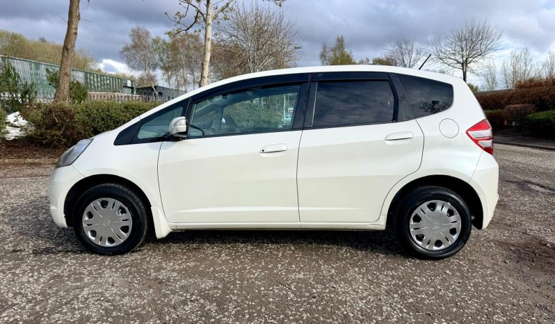 2009 HONDA FIT ( JAZZ ) FRESH IMPORT 1.3 AUTOMATIC 5 DOOR HATCHBACK LOW MILEAGE ULEZ full