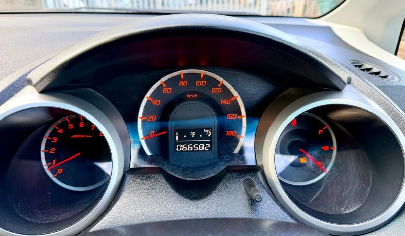 2009 HONDA FIT ( JAZZ ) FRESH IMPORT 1.3 AUTOMATIC 5 DOOR HATCHBACK LOW MILEAGE ULEZ full