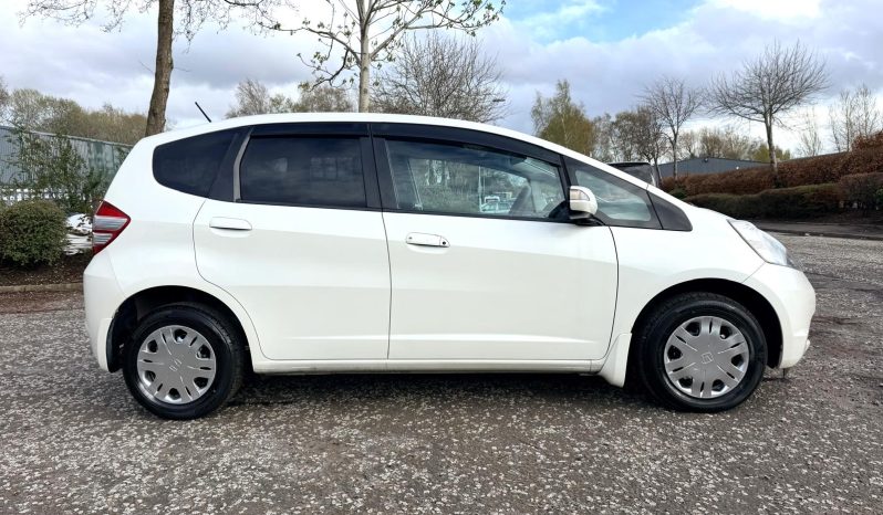 2009 HONDA FIT ( JAZZ ) FRESH IMPORT 1.3 AUTOMATIC 5 DOOR HATCHBACK LOW MILEAGE ULEZ full