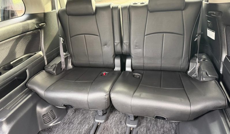 2010 TOYOTA VELLFIRE FRESH IMPORT Z PLATINUM 2.4 AUTO 7 SEATS MPV ELECTRIC BOOT 4/B GRADE ULEZ full