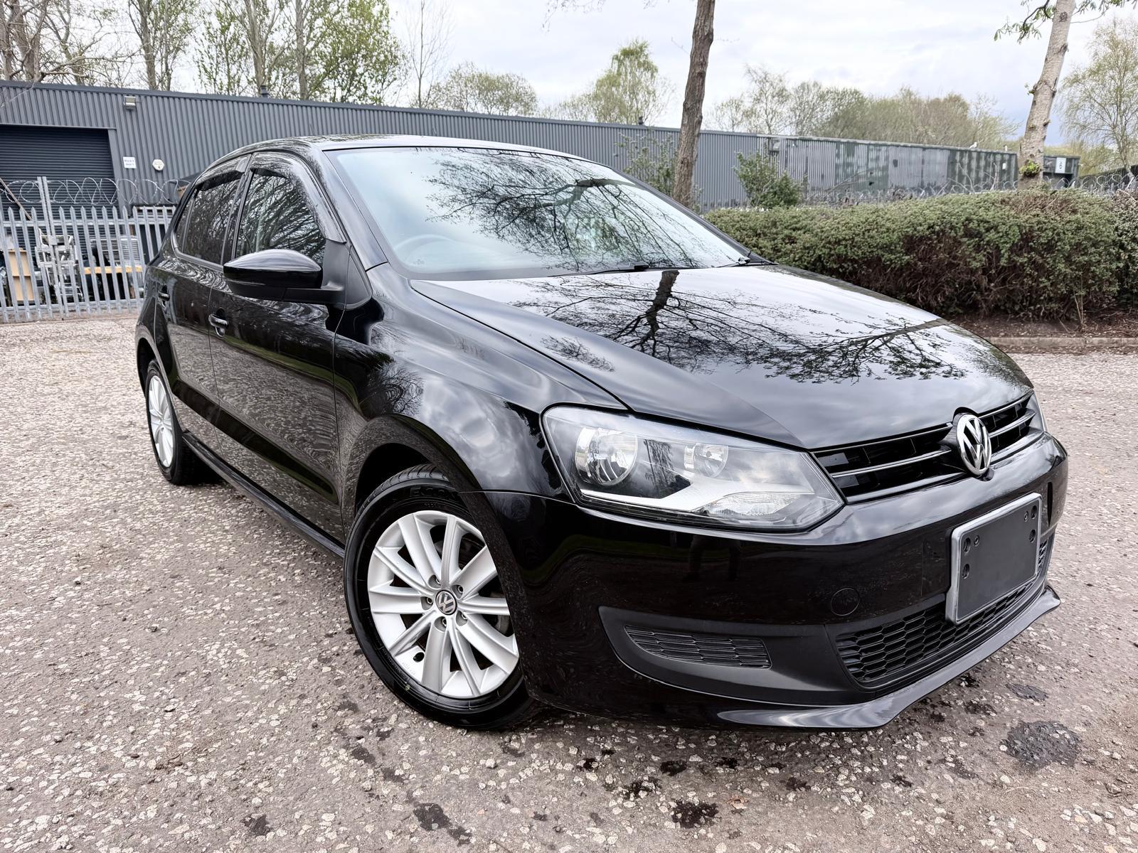 2012 VOLKSWAGEN POLO FRESH IMPORT 1.2 TSI AUTOMATIC 5 DOOR HATCHBACK ULEZ LOW MILES 4.5/B GRADE