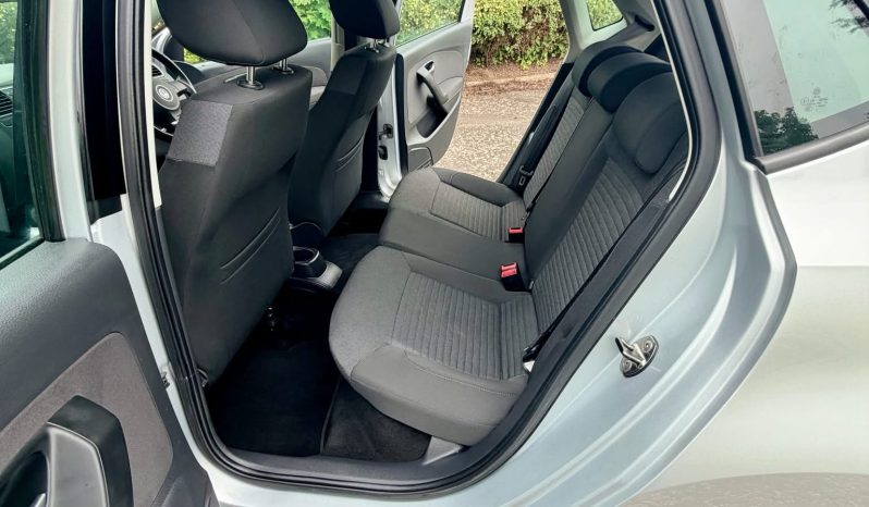 2012 VOLKSWAGEN POLO FRESH IMPORT 1.2 TSI AUTOMATIC 5 DOOR HATCHBACK ULEZ LOW MILES 4 GRADE full