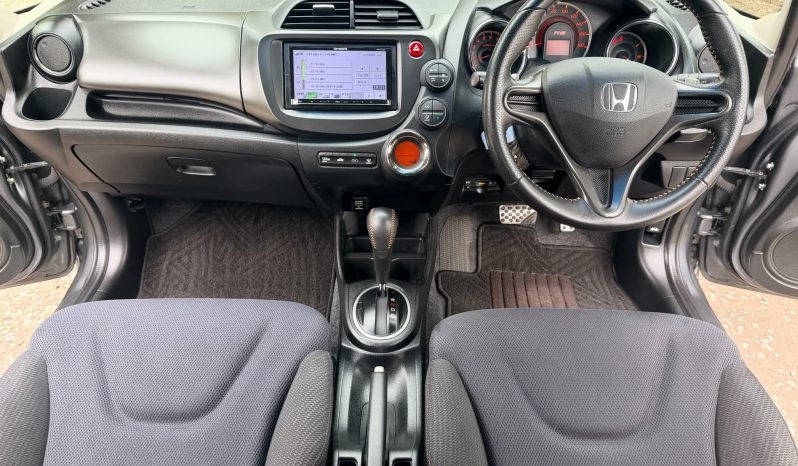 2013 HONDA FIT ( JAZZ ) RS FRESH IMPORT 1.5 AUTO 5 DOOR HATCHBACK LOW MILEAGE 4.5 GRADE ULEZ full
