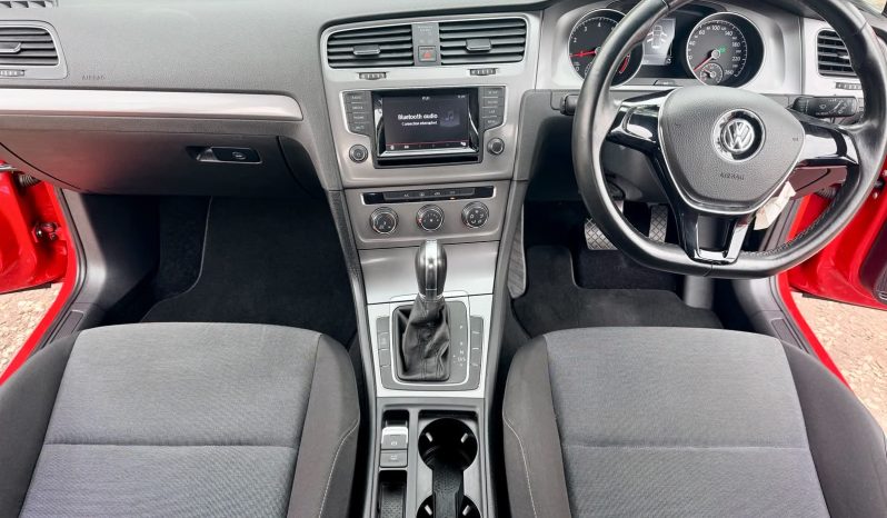 2013 VOLKSWAGEN GOLF 1.2 TSi Automatic BlueMotion Tech 5dr Estate Petrol 4.5/B Grade full