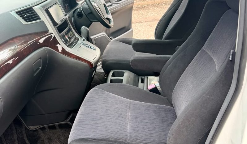 2013 TOYOTA VELLFIRE FRESH IMPORT Z PLATINUM 2.4 AUTO 7 SEATS MPV 4.5/B GRADE CRUISE CONTROL full
