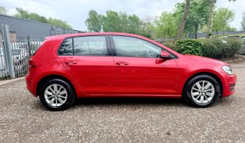 2013 VOLKSWAGEN GOLF 1.2 TSi Automatic BlueMotion Tech 5dr Estate Petrol 4.5/B Grade full