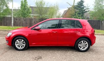 2013 VOLKSWAGEN GOLF 1.2 TSi Automatic BlueMotion Tech 5dr Estate Petrol 4.5/B Grade full