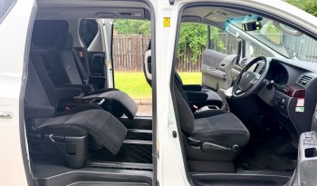 2013 TOYOTA VELLFIRE FRESH IMPORT Z PLATINUM 2.4 AUTO 7 SEATS MPV 4.5/B GRADE CRUISE CONTROL full
