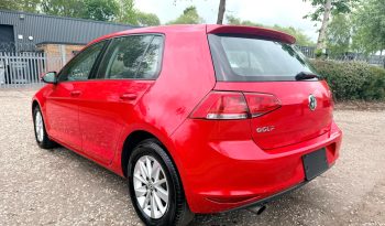 2013 VOLKSWAGEN GOLF 1.2 TSi Automatic BlueMotion Tech 5dr Estate Petrol 4.5/B Grade full