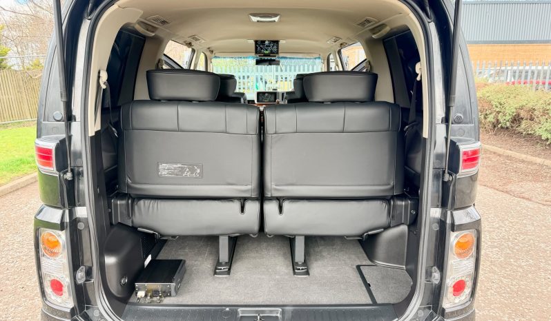 2007 FRESH IMPORT NISSAN ELGRAND HIGHWAY STAR FRESH IMPORT AUTO 8 SEATS MPV  4/B GRADE ULEZ full