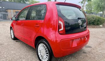 2013 VOLKSWAGEN UP! 1.0 AUTO 5DR HATCHBACK PETROL AUTOMATIC LOW MILLAGE full