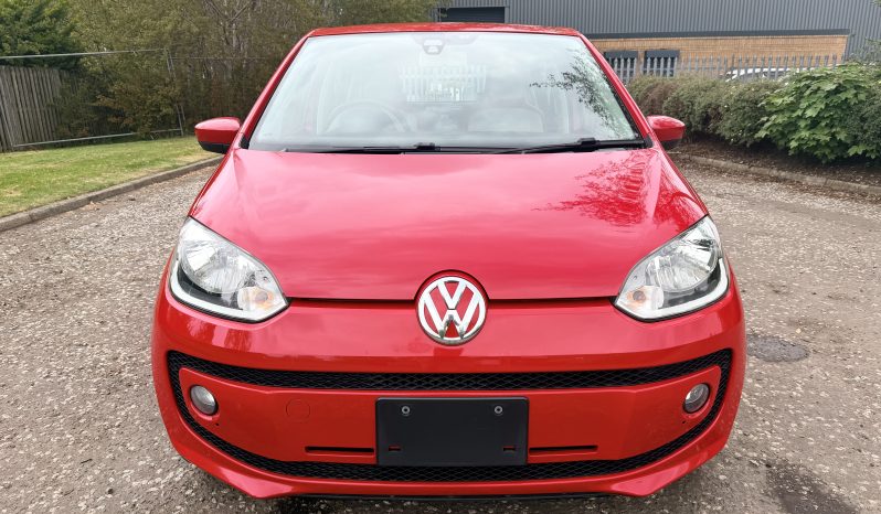 2013 VOLKSWAGEN UP! 1.0 AUTO 5DR HATCHBACK PETROL AUTOMATIC LOW MILLAGE full