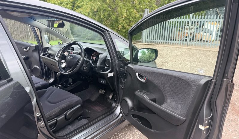 2013 HONDA FIT ( JAZZ ) RS FRESH IMPORT 1.5 AUTO 5 DOOR HATCHBACK LOW MILEAGE 4.5 GRADE ULEZ full