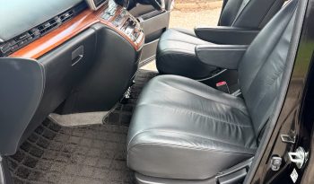 2007 FRESH IMPORT NISSAN ELGRAND HIGHWAY STAR FRESH IMPORT AUTO 8 SEATS MPV  4/B GRADE ULEZ full