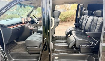 2007 FRESH IMPORT NISSAN ELGRAND HIGHWAY STAR FRESH IMPORT AUTO 8 SEATS MPV  4/B GRADE ULEZ full