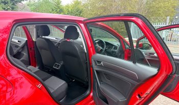 2013 VOLKSWAGEN GOLF 1.2 TSi Automatic BlueMotion Tech 5dr Estate Petrol 4.5/B Grade full