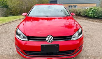 2013 VOLKSWAGEN GOLF 1.2 TSi Automatic BlueMotion Tech 5dr Estate Petrol 4.5/B Grade full