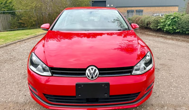 2013 VOLKSWAGEN GOLF 1.2 TSi Automatic BlueMotion Tech 5dr Estate Petrol 4.5/B Grade full