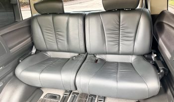 2007 FRESH IMPORT NISSAN ELGRAND HIGHWAY STAR FRESH IMPORT AUTO 8 SEATS MPV  4/B GRADE ULEZ full