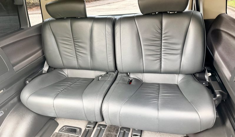 2007 FRESH IMPORT NISSAN ELGRAND HIGHWAY STAR FRESH IMPORT AUTO 8 SEATS MPV  4/B GRADE ULEZ full