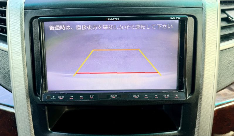 2013 TOYOTA VELLFIRE FRESH IMPORT Z PLATINUM 2.4 AUTO 7 SEATS MPV 4.5/B GRADE CRUISE CONTROL full