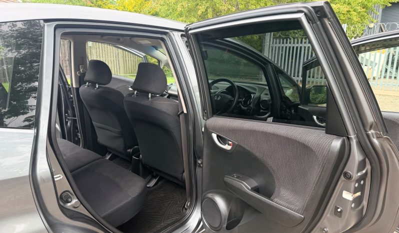 2013 HONDA FIT ( JAZZ ) RS FRESH IMPORT 1.5 AUTO 5 DOOR HATCHBACK LOW MILEAGE 4.5 GRADE ULEZ full