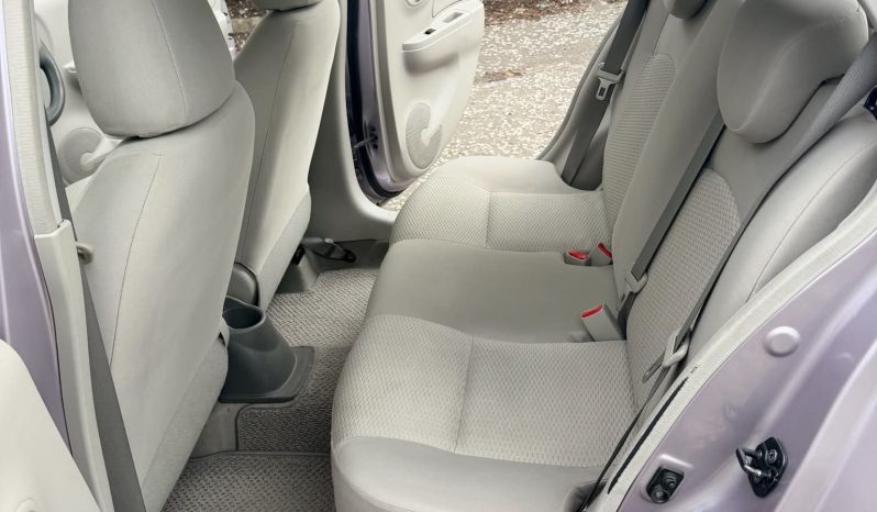 2012 NISSAN MICRA ( MARCH ) FRESH IMPORT 1.2 AUTO 5 DOORS PETROL APPLE CAR PLAY 4 GRADE ULEZ full