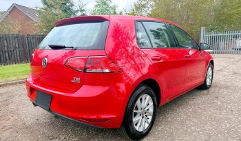 2013 VOLKSWAGEN GOLF 1.2 TSi Automatic BlueMotion Tech 5dr Estate Petrol 4.5/B Grade full
