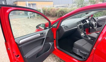 2013 VOLKSWAGEN GOLF 1.2 TSi Automatic BlueMotion Tech 5dr Estate Petrol 4.5/B Grade full