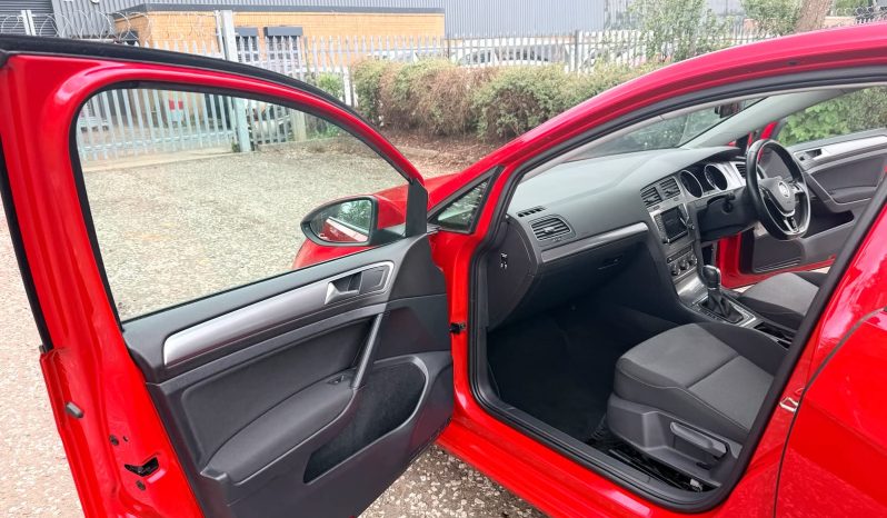 2013 VOLKSWAGEN GOLF 1.2 TSi Automatic BlueMotion Tech 5dr Estate Petrol 4.5/B Grade full