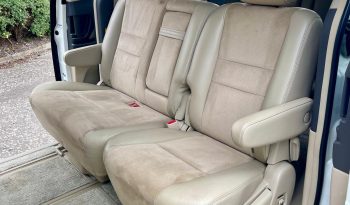 2007 TOYOTA ALPHARD FRESH IMPORT AS PREMIUM 2.4 AUTO 8 SEATS MPV PETROL ULEZ 4/B GRADE full