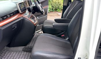 2007 FRESH IMPORT NISSAN ELGRAND HIGHWAY STAR FRESH IMPORT AUTO 8 SEATS MPV 4 GRADE ULEZ full