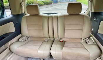 2007 TOYOTA ALPHARD FRESH IMPORT AS PREMIUM 2.4 AUTO 8 SEATS MPV PETROL ULEZ 4/B GRADE full