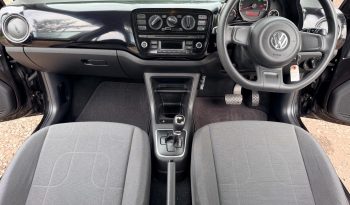 2012 VOLKSWAGEN UP! FRESH IMPORT 1.0 AUTO 5DR HATCHBACK PETROL AUTOMATIC LOW MILLAGE full