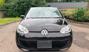 2012 VOLKSWAGEN UP! FRESH IMPORT 1.0 AUTO 5DR HATCHBACK PETROL AUTOMATIC LOW MILLAGE full