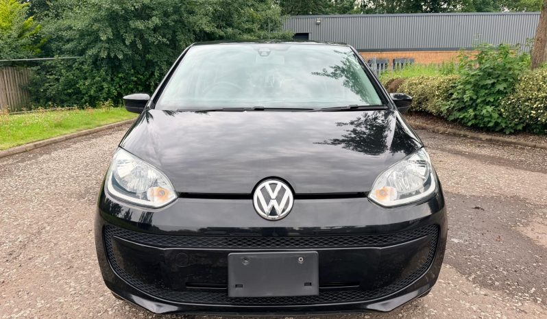 2012 VOLKSWAGEN UP! FRESH IMPORT 1.0 AUTO 5DR HATCHBACK PETROL AUTOMATIC LOW MILLAGE full