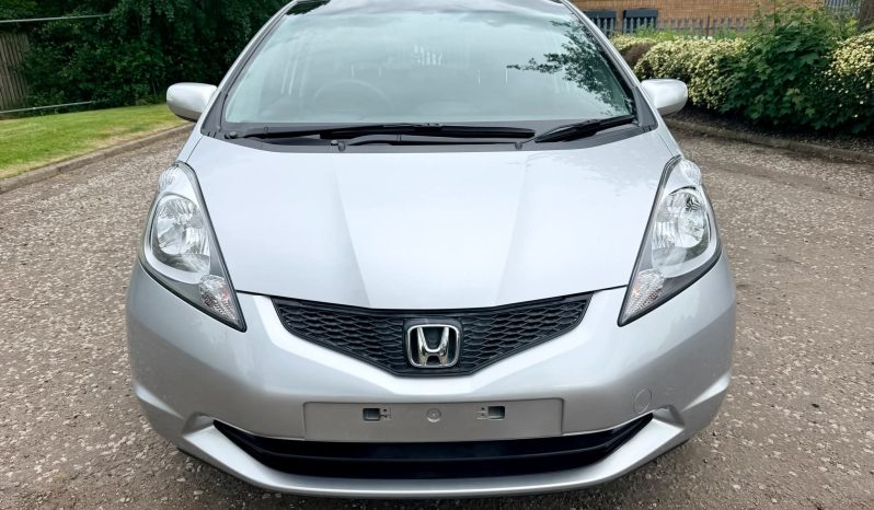 2010 HONDA FIT ( JAZZ ) FRESH IMPORT G EDITION 1.3 AUTO HATCHBACK LOW MILLAGE 4/B GRADE ULEZ full