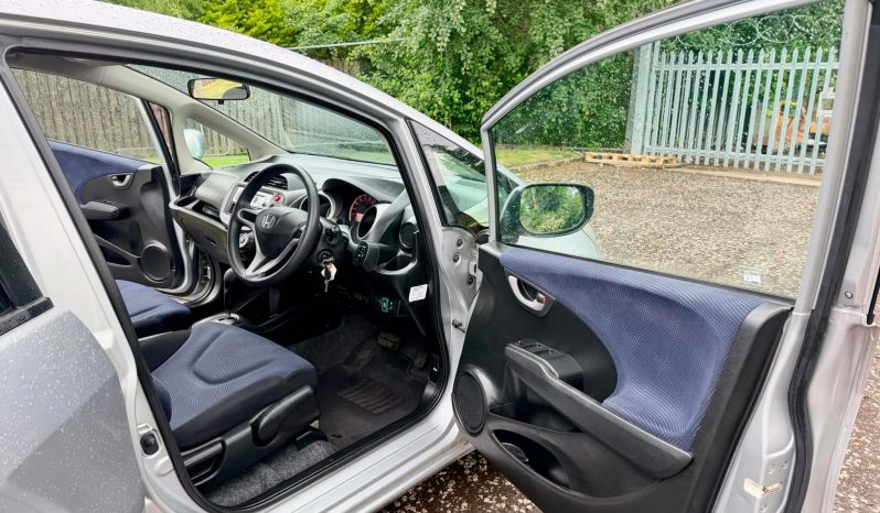 2011 HONDA FIT ( JAZZ ) FRESH IMPORT G SMART ESITION 1.3 AUTO HATCHBACK LOW MILLAGE 4/B GRADE ULEZ full