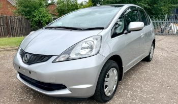 2010 HONDA FIT ( JAZZ ) FRESH IMPORT G EDITION 1.3 AUTO HATCHBACK LOW MILLAGE 4/B GRADE ULEZ full