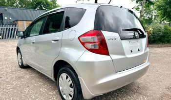 2010 HONDA FIT ( JAZZ ) FRESH IMPORT G EDITION 1.3 AUTO HATCHBACK LOW MILLAGE 4/B GRADE ULEZ full
