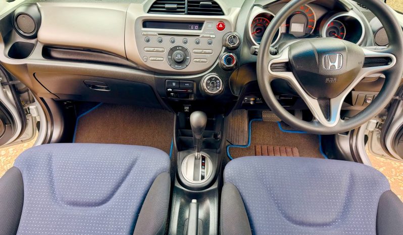 2010 HONDA FIT ( JAZZ ) FRESH IMPORT G EDITION 1.3 AUTO HATCHBACK LOW MILLAGE 4/B GRADE ULEZ full