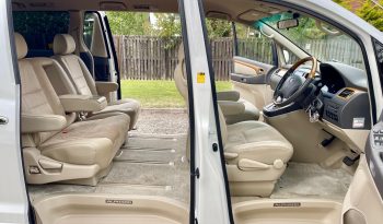 2007 TOYOTA ALPHARD FRESH IMPORT AS PREMIUM 2.4 AUTO 8 SEATS MPV PETROL ULEZ 4/B GRADE full