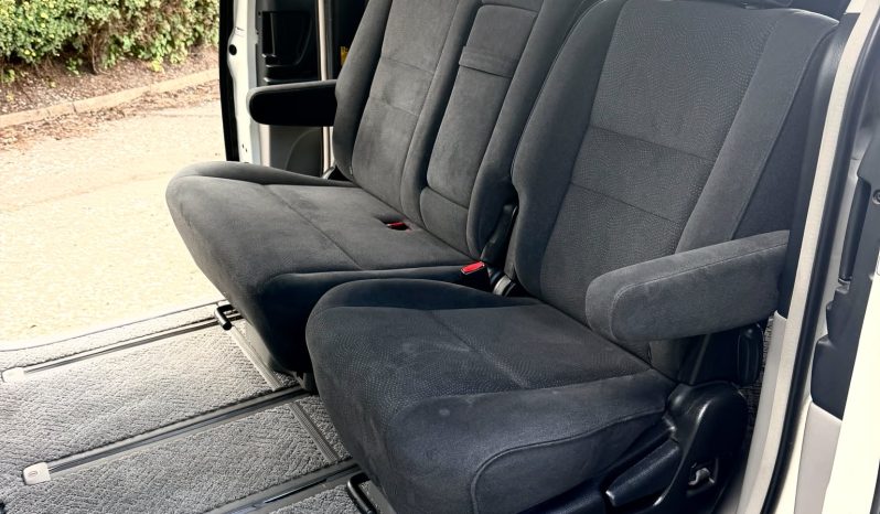 2006 TOYOTA ALPHARD FRESH IMPORT AS PREMIUM 2.4 AUTO 8 SEATS MPV PETROL ULEZ 4/B GRADE full