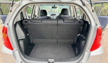 2010 HONDA FIT ( JAZZ ) FRESH IMPORT G EDITION 1.3 AUTO HATCHBACK LOW MILLAGE 4/B GRADE ULEZ full