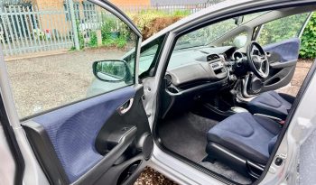 2011 HONDA FIT ( JAZZ ) FRESH IMPORT G SMART ESITION 1.3 AUTO HATCHBACK LOW MILLAGE 4/B GRADE ULEZ full