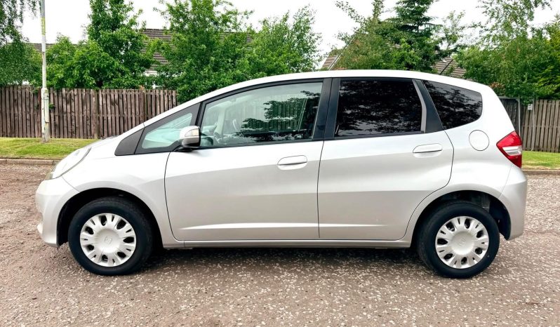 2011 HONDA FIT ( JAZZ ) FRESH IMPORT G SMART ESITION 1.3 AUTO HATCHBACK LOW MILLAGE 4/B GRADE ULEZ full